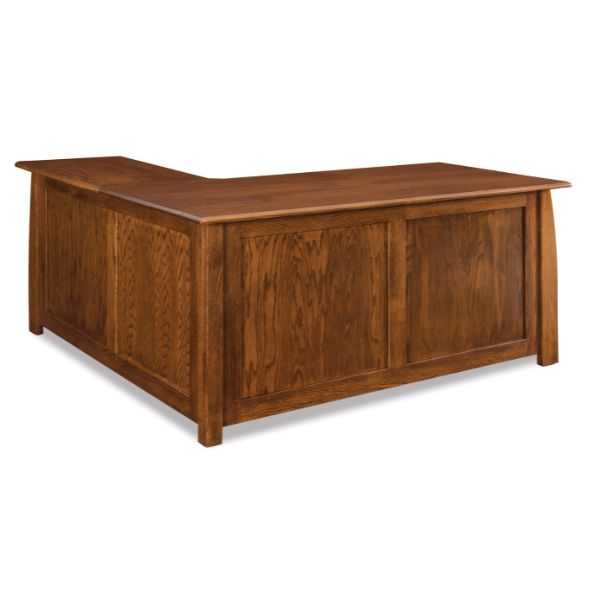 Boulder Creek L Desk