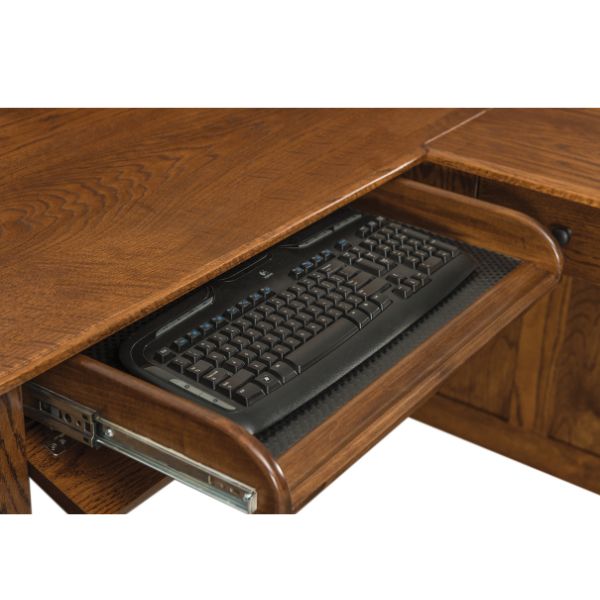 Boulder Creek L Desk