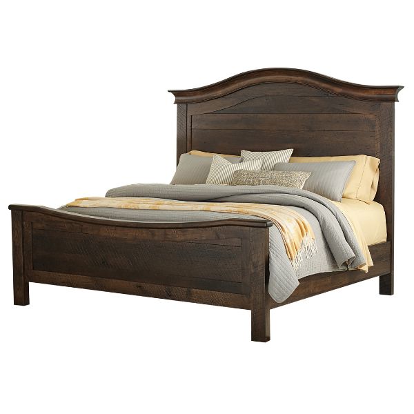 Farmhouse Bed