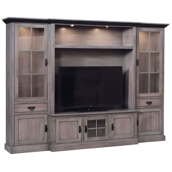 Lynwood Media Wall Unit