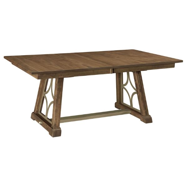 Majesty Trestle Extension Table