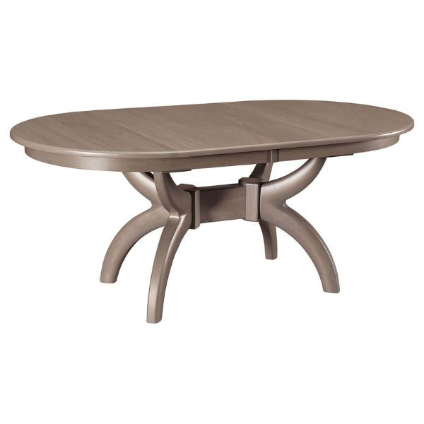 Niles Double Pedestal Table