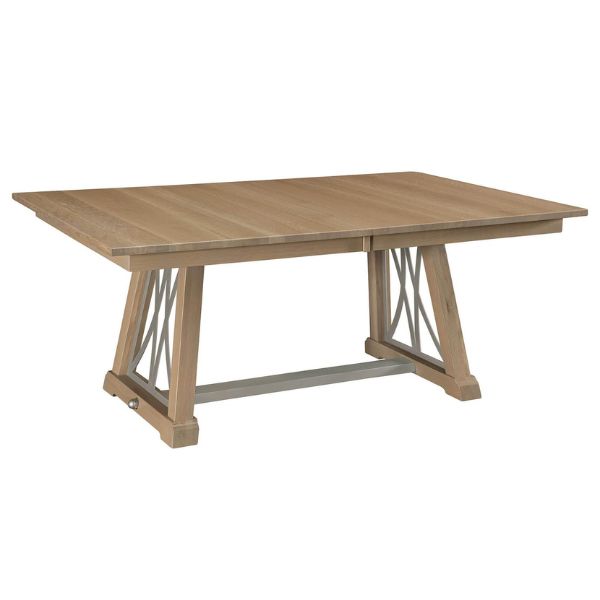 North Star Trestle Extension Table