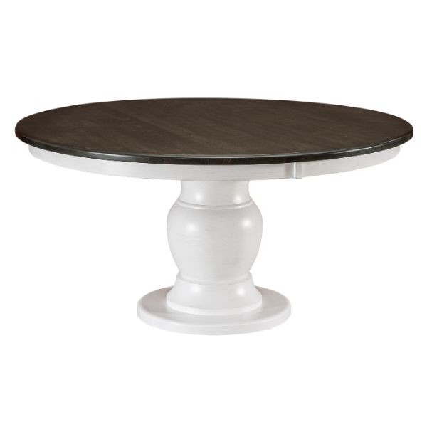 Sonoma Single Pedestal Extension Table