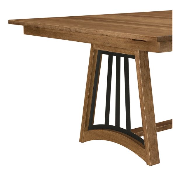 Waverton Trestle Extension Table