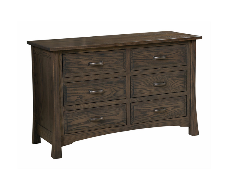 Addison 6 Drawer Dresser