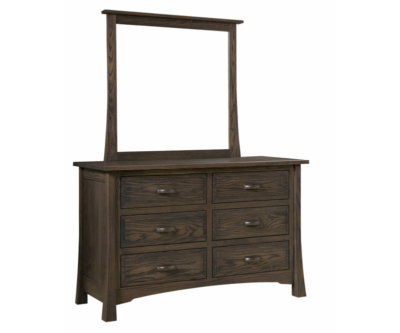 Addison 6 Drawer Dresser