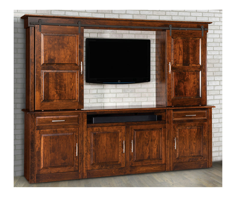 Ensenada 6pc Media Wall Unit