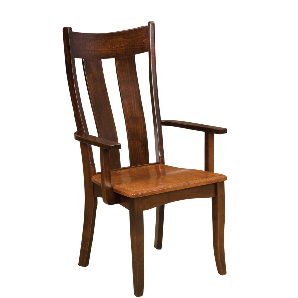 Franco Dining Chair | Amish Tables Dining Chairs