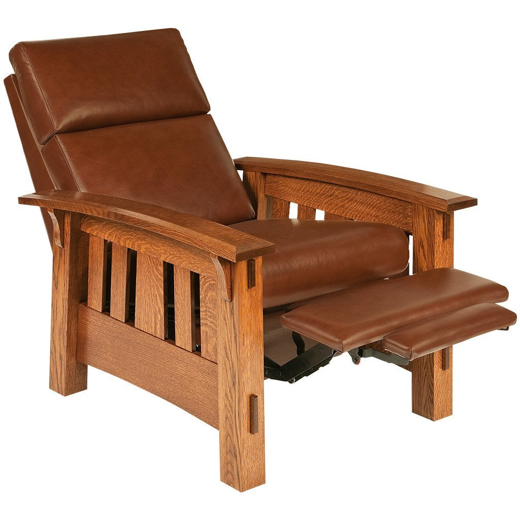 McCoy Recliner | Amish Living Room Furniture