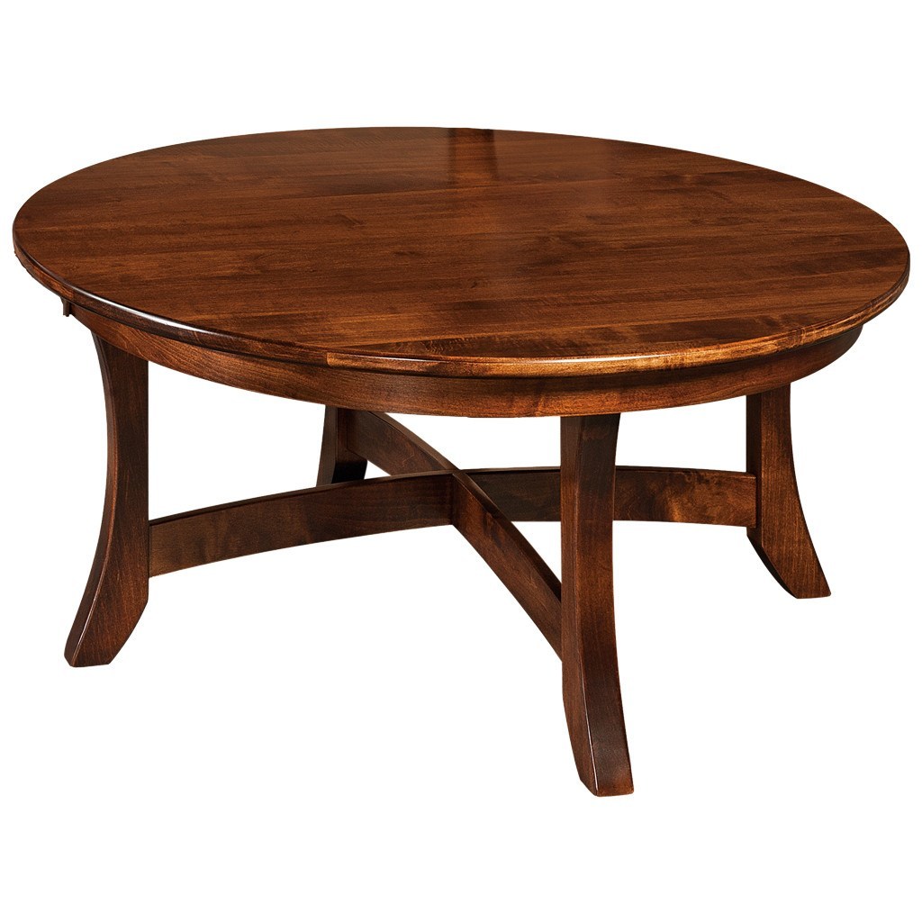 Carona Coffee Table | Solid Wood Accent Tables