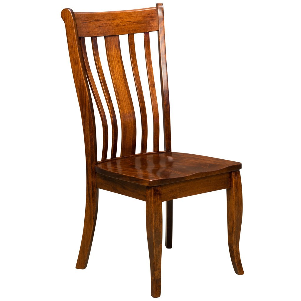 Bayridge Dining Chair | Amish Hardwood Dining Chairs