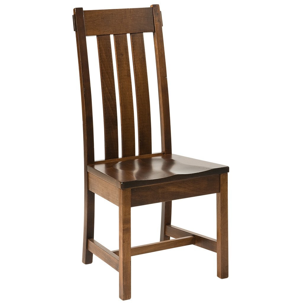 Chesapeake Dining Chair | Solid Wood Chairs