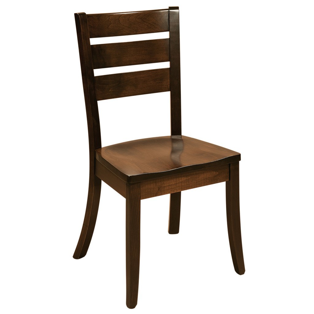 Savannah Dining Chair | Amish Hardwood Chairs