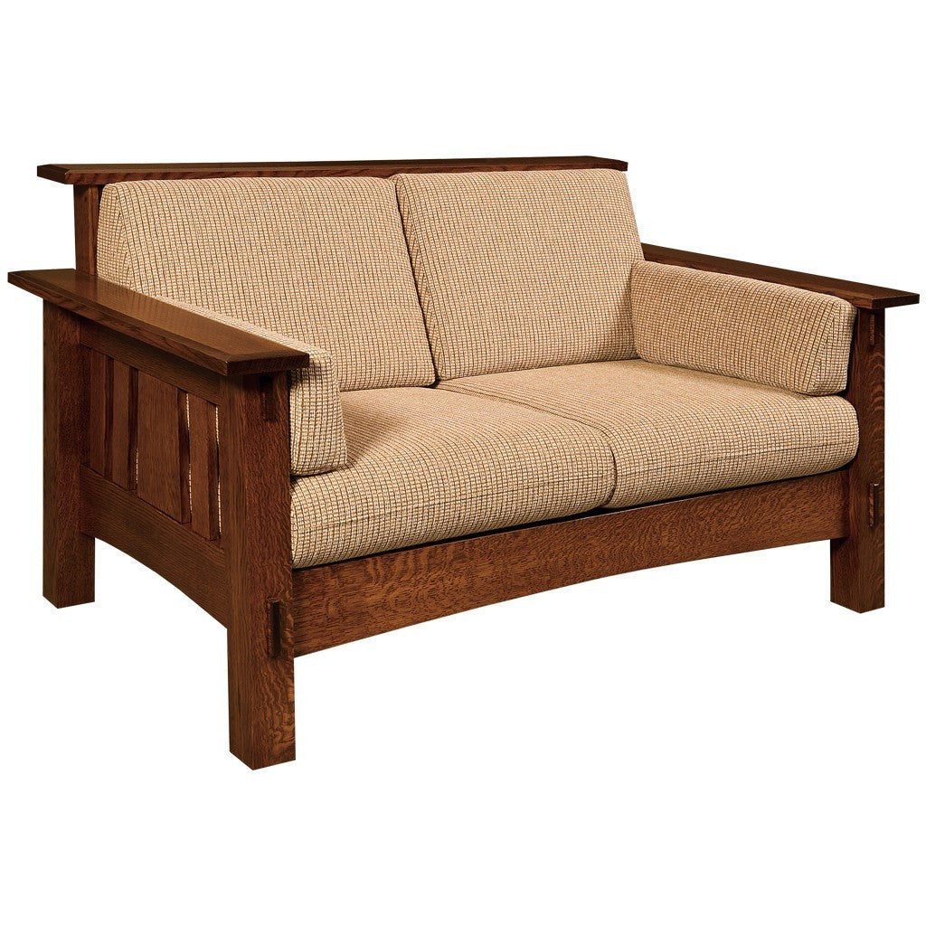 McCoy Sofa | Amish Living Room Furniture